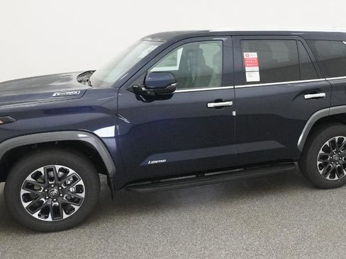 New 2026 Toyota Sequoia Limited image 20