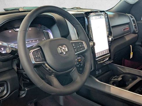 New 2026 RAM 1500 Big Horn AWD/4WD image 3