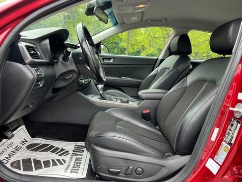 Used 2020 Kia Optima S FWD image 12