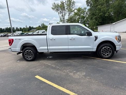 Used 2021 Ford F150 XLT w/ Equipment Group 302A High AWD/4WD image 2