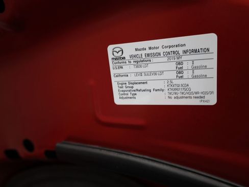 Used 2019 MAZDA CX-5 Grand Touring image 33