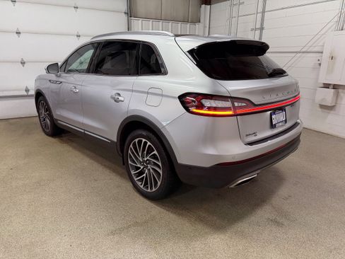 Used 2019 Lincoln Nautilus Reserve AWD/4WD image 7