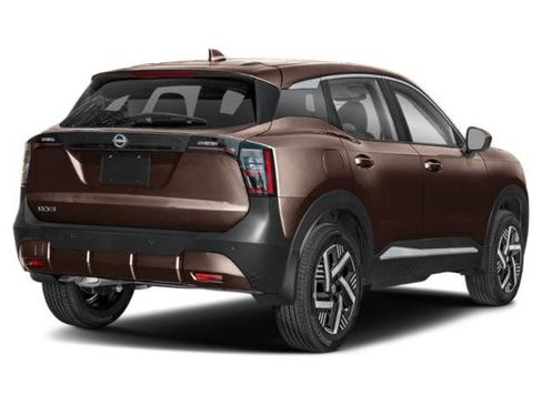 New 2026 Nissan Kicks SV FWD image 2