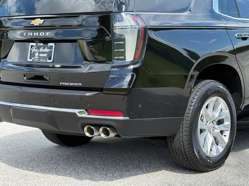 Certified 2025 Chevrolet Tahoe Premier RWD image 16
