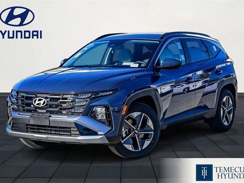 New 2026 Hyundai Tucson SEL image 1