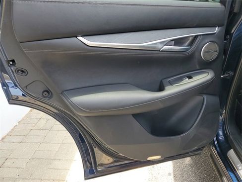 Used 2023 INFINITI QX55 Sensory w/ Lighting Package image 35