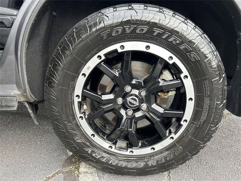 Used 2023 Nissan Pathfinder Rock Creek image 27