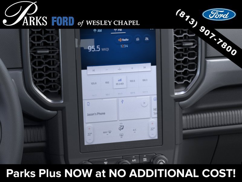 New 2026 Ford Ranger XL w/ Trailer Tow Package AWD/4WD image 14