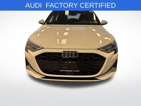 Used 2025 Audi A3 2.0T Premium w/ Convenience Package image 2