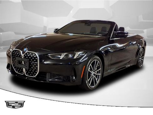 Used 2025 BMW 430i 430i image 1