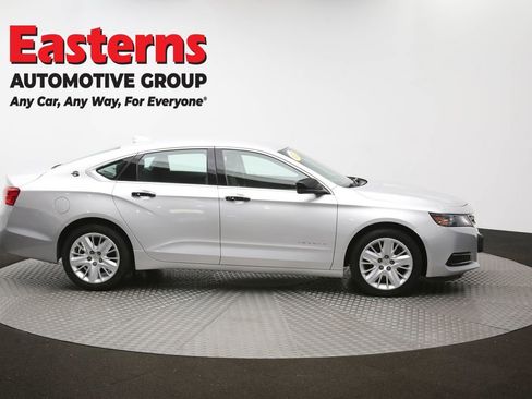 Used 2016 Chevrolet Impala LS w/ Power Convenience Package image 45