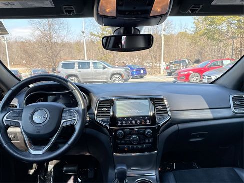 Used 2020 Jeep Grand Cherokee Altitude image 22