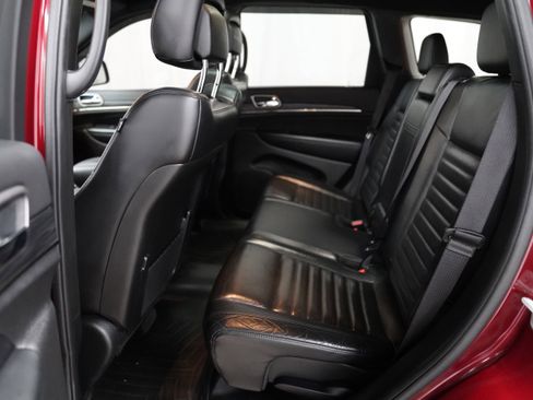 Used 2021 Jeep Grand Cherokee Limited X AWD/4WD image 5
