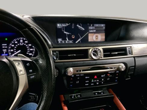 Used 2015 Lexus GS 350 AWD w/ F Sport Package image 7
