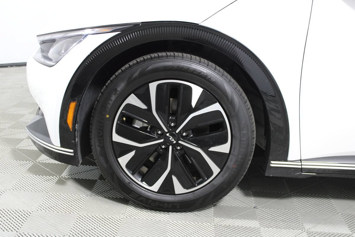 Used 2023 Kia EV6 Wind AWD/4WD image 4