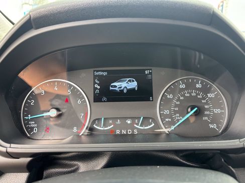 Used 2019 Ford EcoSport SE w/ SE Convenience Package FWD image 28
