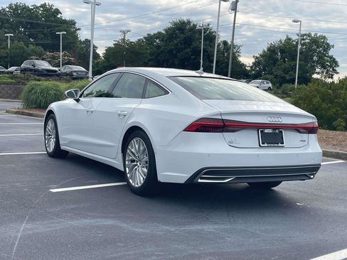 Used 2019 Audi A7 3.0T Premium Plus w/ Premium Plus Package AWD/4WD image 4