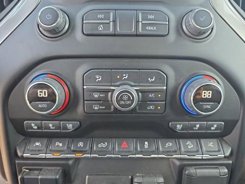 Used 2021 Chevrolet Silverado 1500 LTZ w/ Safety Package II AWD/4WD image 21