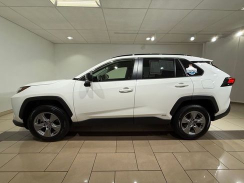 Certified 2025 Toyota RAV4 LE image 2