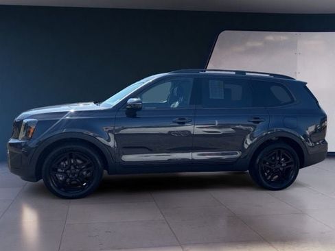 Certified 2025 Kia Telluride EX X-Line AWD/4WD image 2