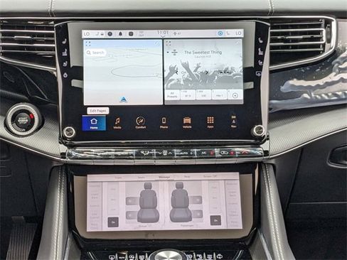 New 2024 Jeep Grand Wagoneer Series II w/ Quick Order Packagew 28T image 16