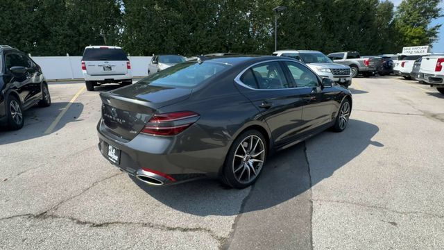 Used 2026 Genesis G70 2.5T AWD/4WD image 8