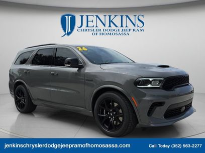 New 2026 Dodge Durango GT