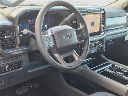 New 2026 Ford F350 Lariat w/ Lariat Premium Package AWD/4WD image 3