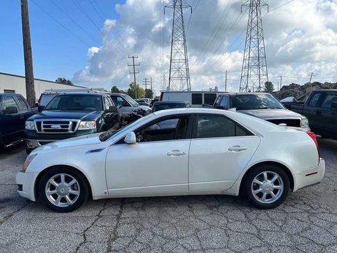 Used 2009 Cadillac CTS 3.6 w/ Wood Trim Package image 4
