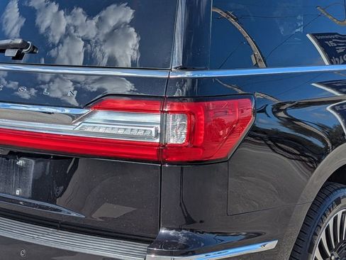 Used 2021 Lincoln Navigator Black Label image 7