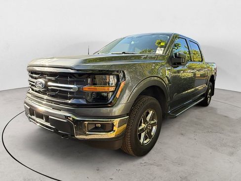 Used 2025 Ford F150 XLT w/ Equipment Group 301A Standard AWD/4WD image 1