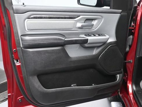 Used 2023 RAM 1500 Big Horn RWD image 21