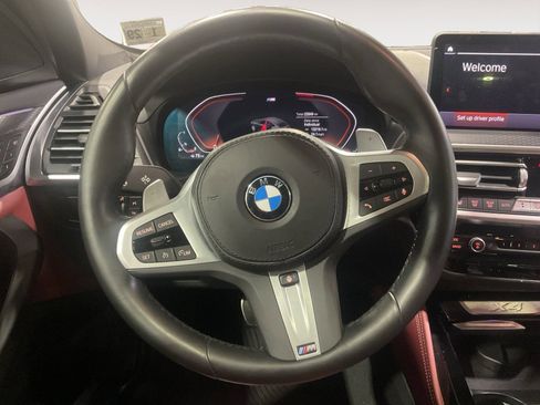 Used 2024 BMW X4 xDrive30i w/ Premium Package AWD/4WD image 21