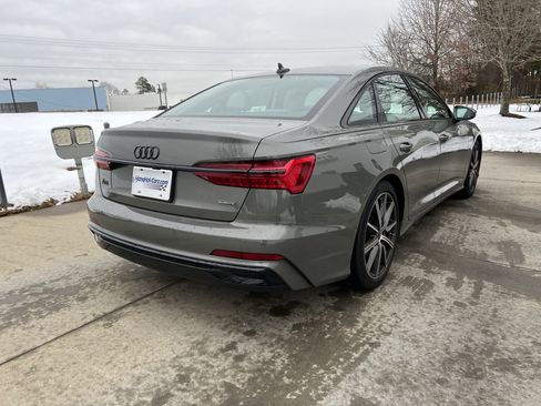 Used 2025 Audi A6 Premium Plus w/ Premium Plus Package image 10