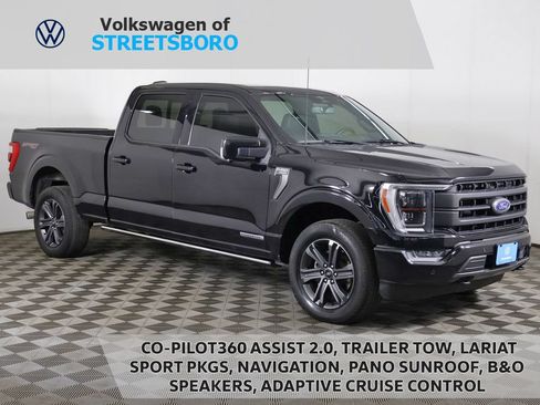 Used 2023 Ford F150 Lariat w/ Equipment Group 502A High AWD/4WD image 1