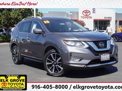 Used 2019 Nissan Rogue SL w/ Premium Package