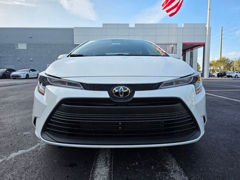 New 2026 Toyota Corolla LE image 2