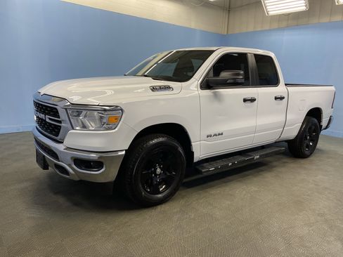 Certified 2024 RAM 1500 Big Horn image 3