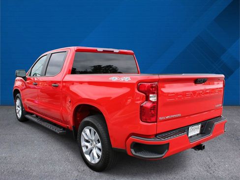 Used 2022 Chevrolet Silverado 1500 Custom AWD/4WD image 7