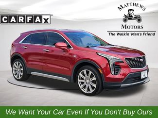 Used 2019 Cadillac XT4 Premium Luxury FWD 360° Tour