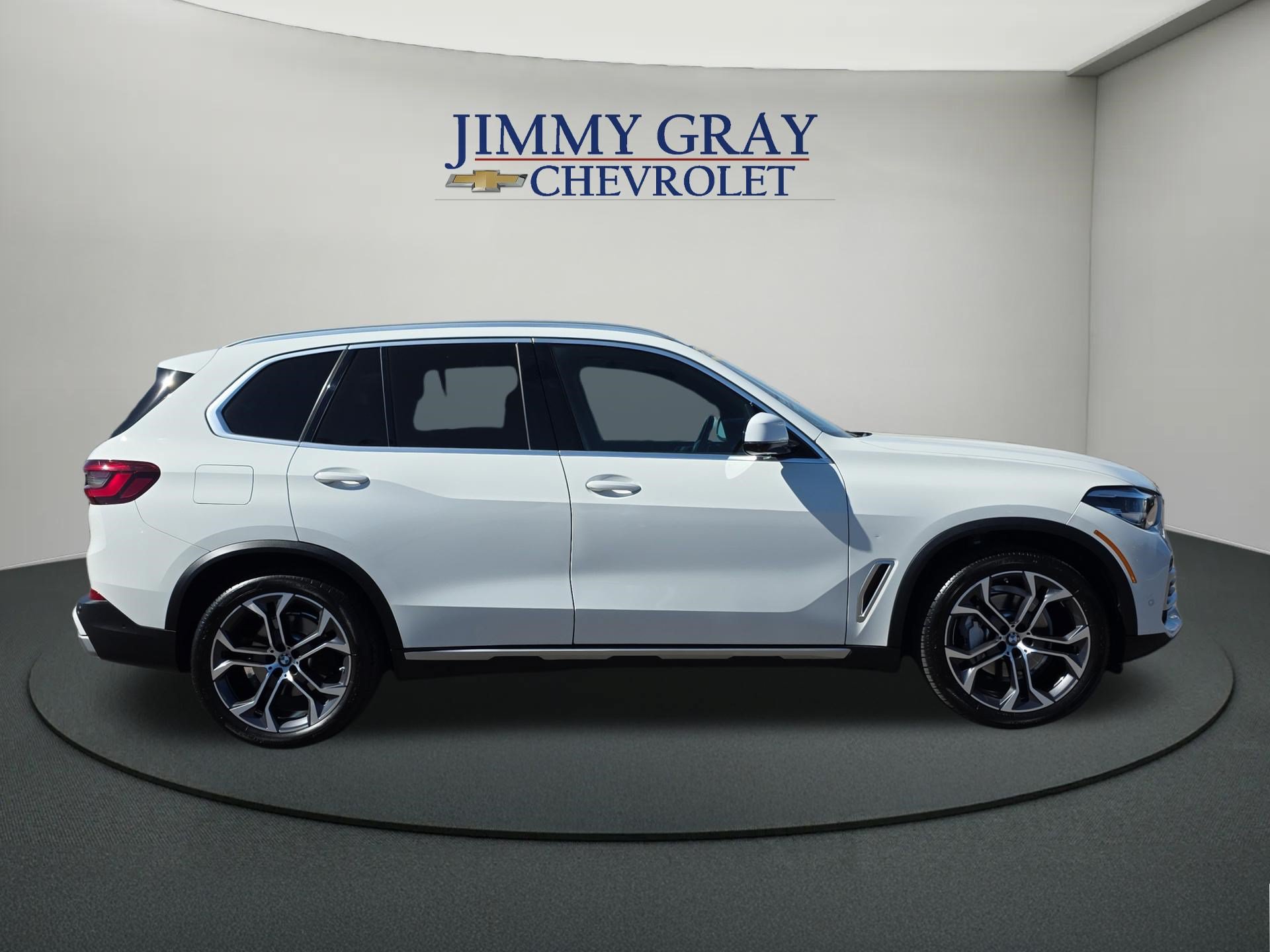 Used 2022 BMW X5 sDrive40i w/ Premium Package RWD image 6