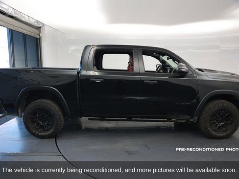 Used 2025 RAM 1500 Rebel w/ Bed Utility Group image 8