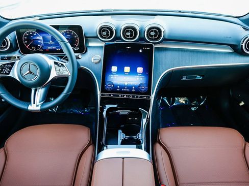New 2026 Mercedes-Benz C 300 Sedan image 10