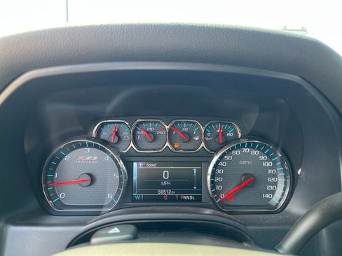 Used 2019 Chevrolet Silverado 1500 LT w/ All Star Edition AWD/4WD image 15