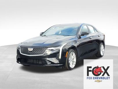 Certified 2023 Cadillac CT4 Luxury w/ Sun And Sound Package