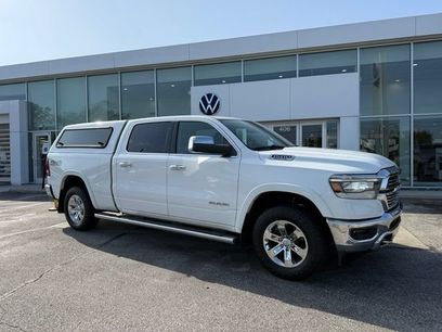Used 2020 RAM 1500 Laramie