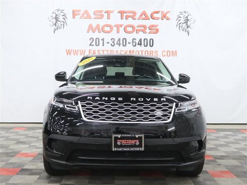 Used 2020 Land Rover Range Rover Velar S AWD/4WD image 2