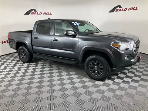Used 2023 Toyota Tacoma SR5 image 1