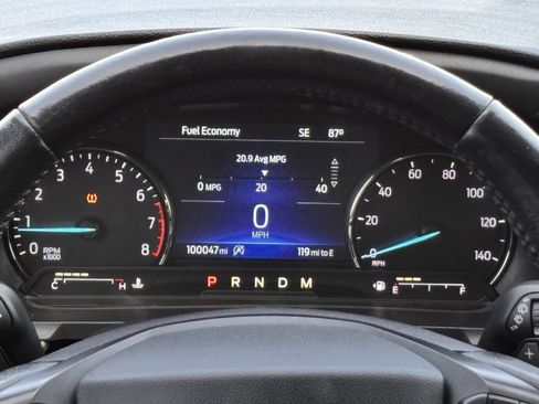 Used 2020 Ford Explorer Limited AWD/4WD image 13