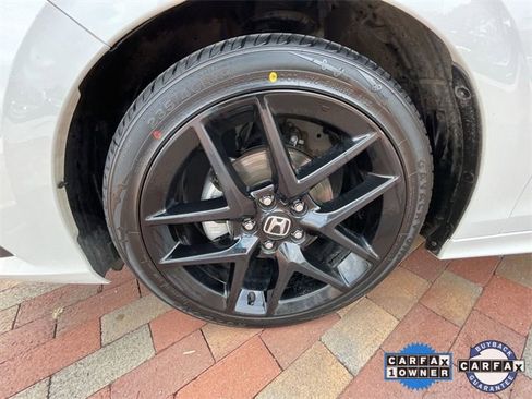 Certified 2023 Honda Civic Sport image 10